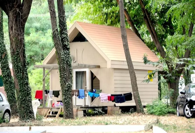 ホテル Camping Bellerive