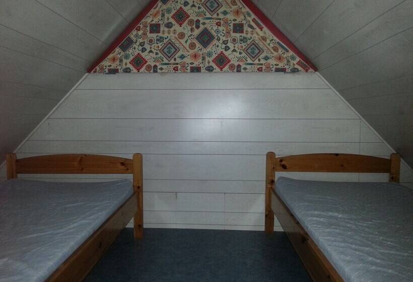 호텔 Camping Bellerive