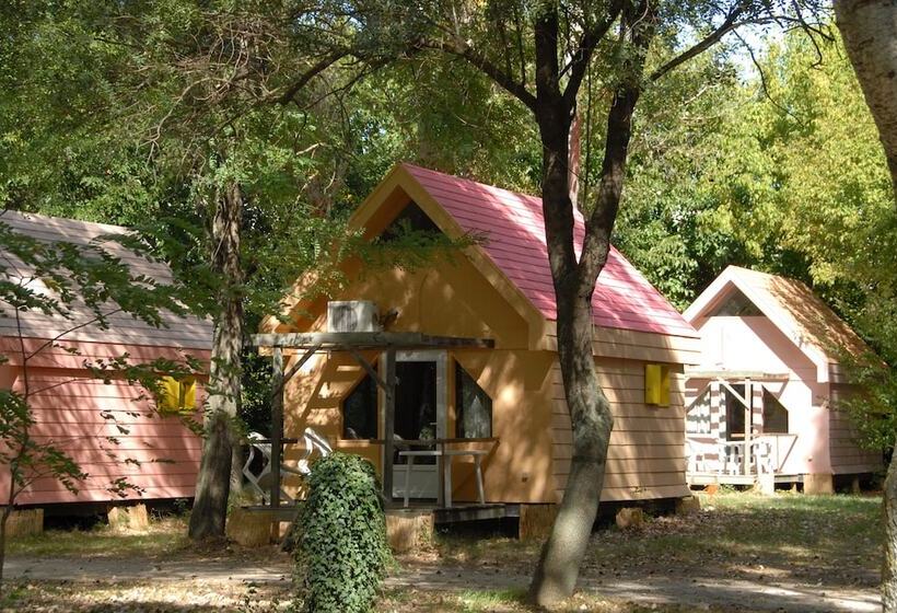 호텔 Camping Bellerive