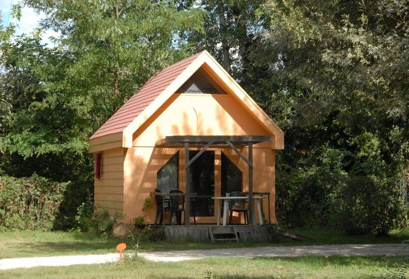 호텔 Camping Bellerive