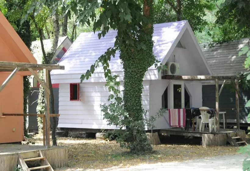 ホテル Camping Bellerive