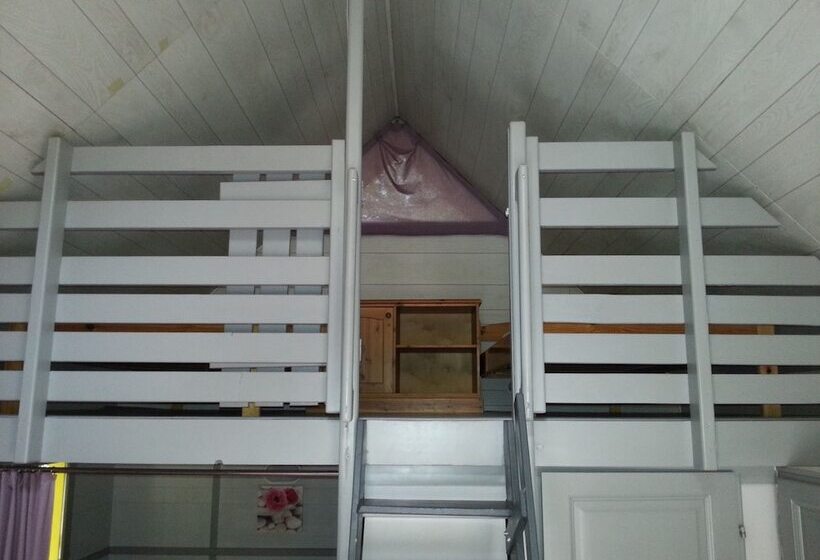 호텔 Camping Bellerive