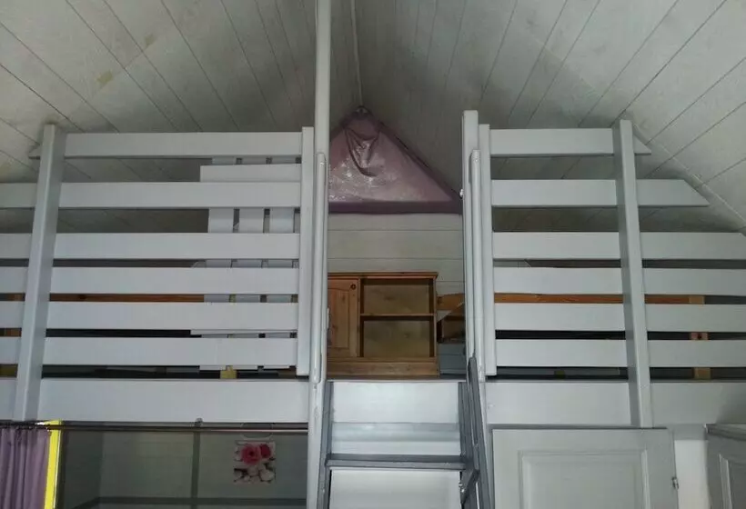 ホテル Camping Bellerive