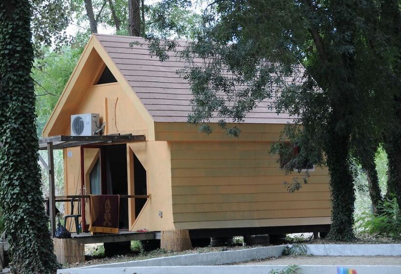 호텔 Camping Bellerive