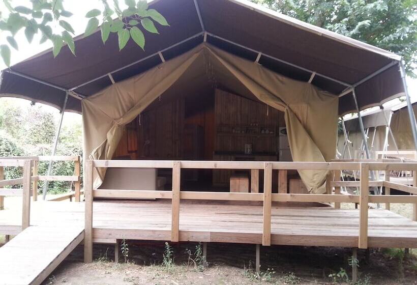 호텔 Camping Bellerive