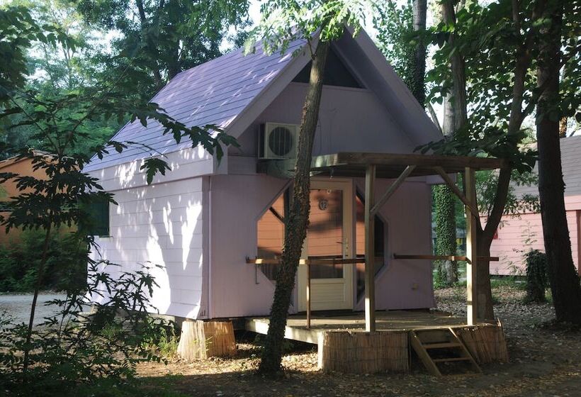 호텔 Camping Bellerive