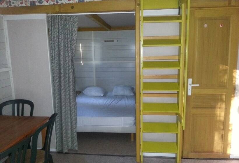 호텔 Camping Bellerive