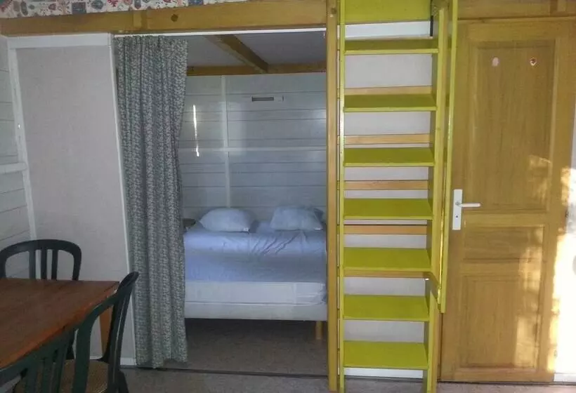 ホテル Camping Bellerive