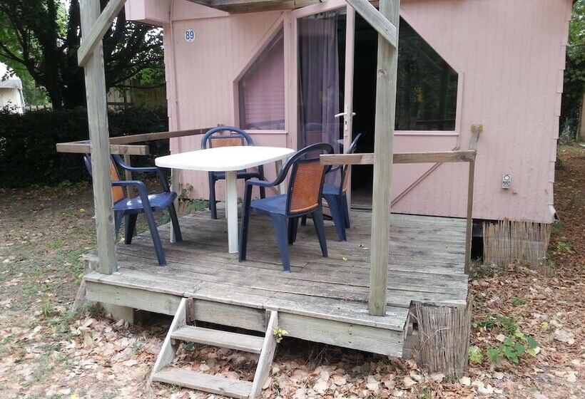 호텔 Camping Bellerive