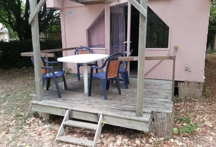 ホテル Camping Bellerive