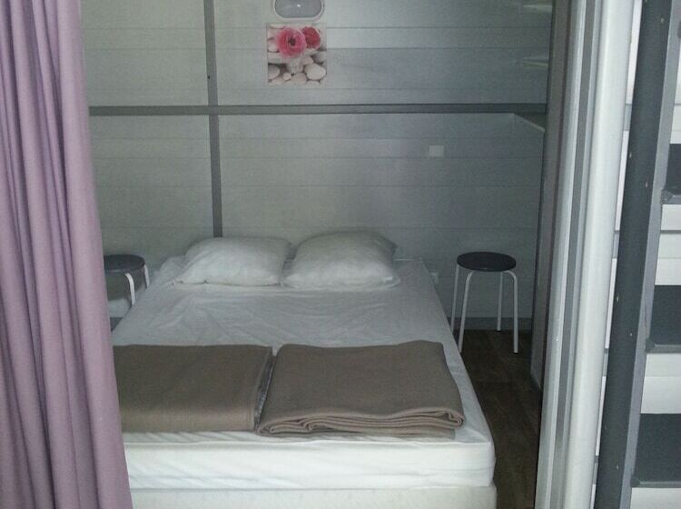 호텔 Camping Bellerive