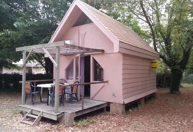 ホテル Camping Bellerive