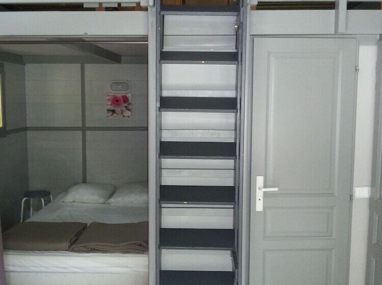 호텔 Camping Bellerive