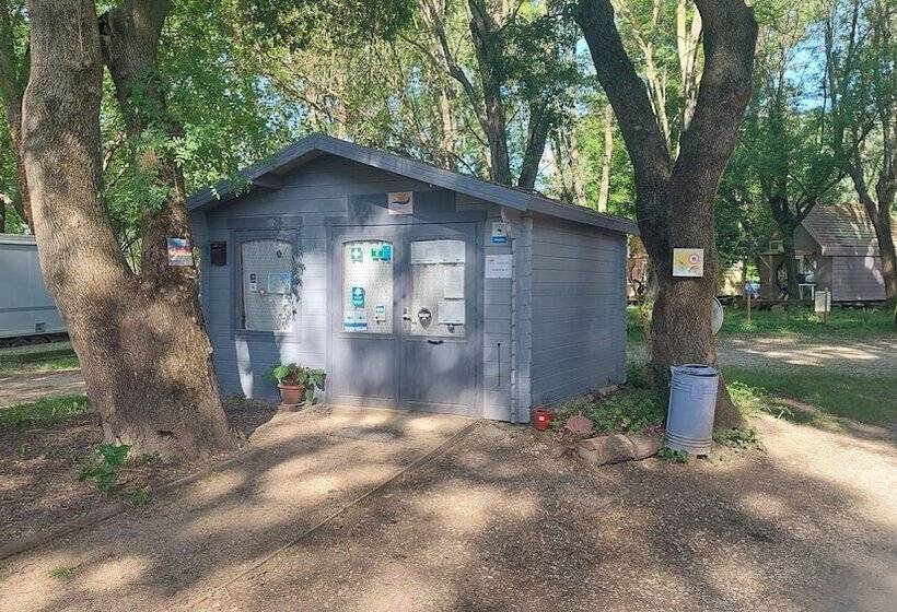 호텔 Camping Bellerive