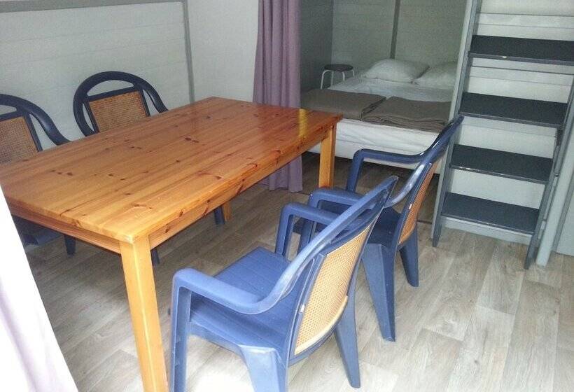 호텔 Camping Bellerive