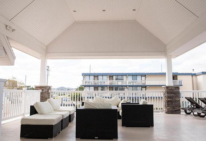 فندق Desert Sand Resort