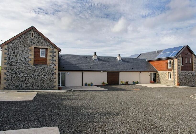 Hotel Elderburn Lodges