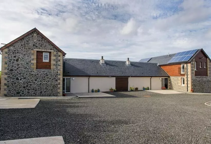 Hotelli Elderburn Lodges