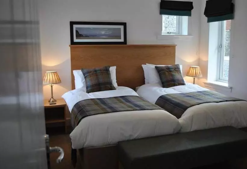 Hotelli Elderburn Lodges