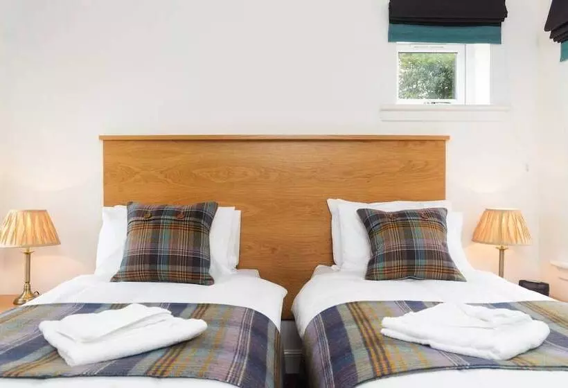 Hotelli Elderburn Lodges