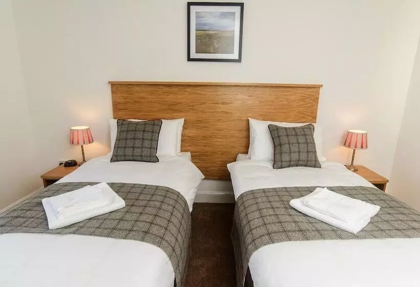 Hotelli Elderburn Lodges