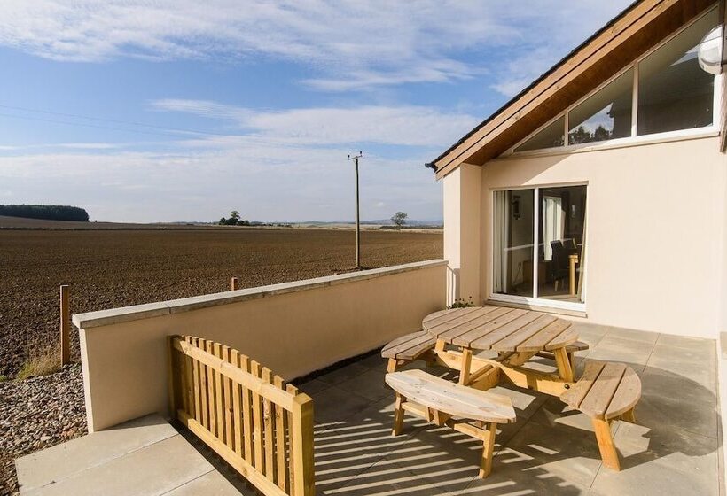 Hotel Elderburn Lodges