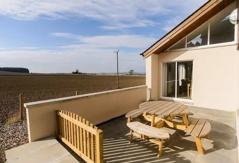 Hotelli Elderburn Lodges