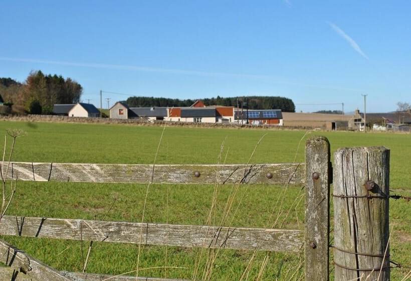 Hotel Elderburn Lodges