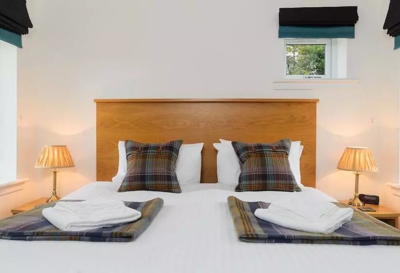 Hotelli Elderburn Lodges