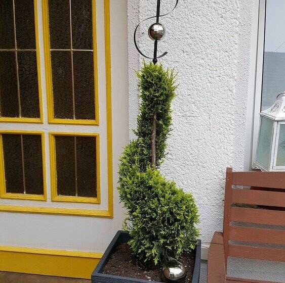 ホテル Ferienhaus Am Schloss Sayn