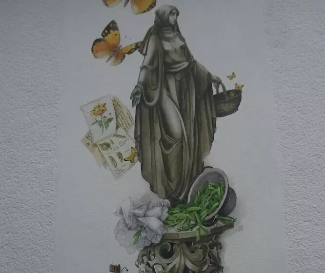 Hotelli Ferienhaus Am Schloss Sayn