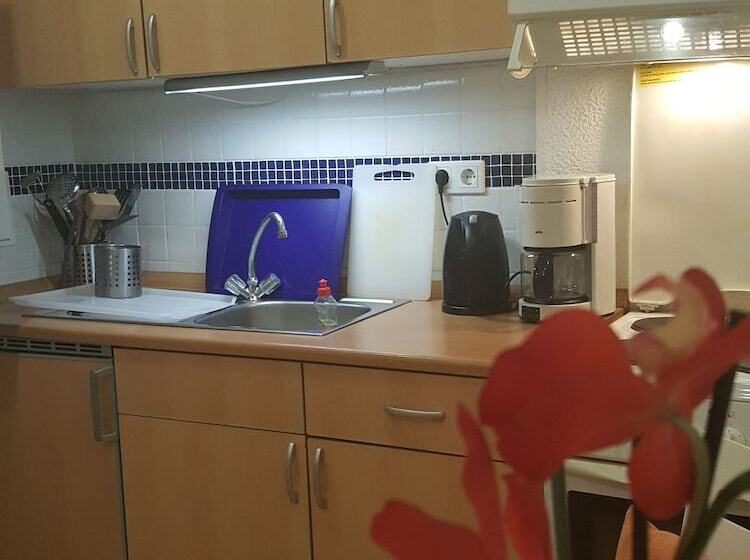 ホテル Ferienhaus Am Schloss Sayn