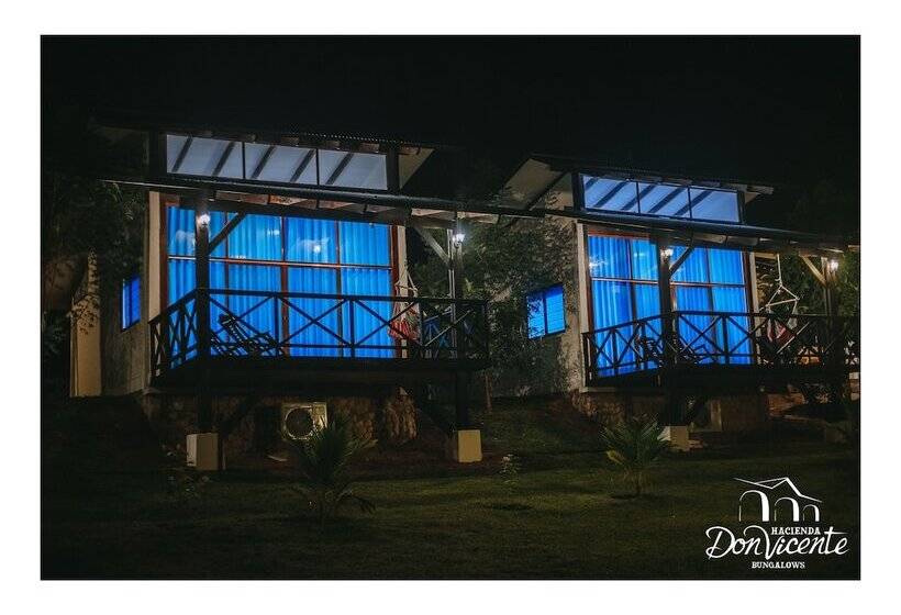 酒店 Hacienda Don Vicente Bungalows   Tarapoto