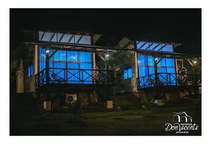 Hotelli Hacienda Don Vicente Bungalows   Tarapoto