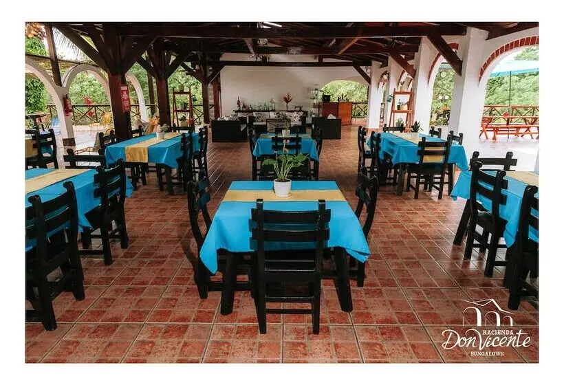 Hotelli Hacienda Don Vicente Bungalows   Tarapoto