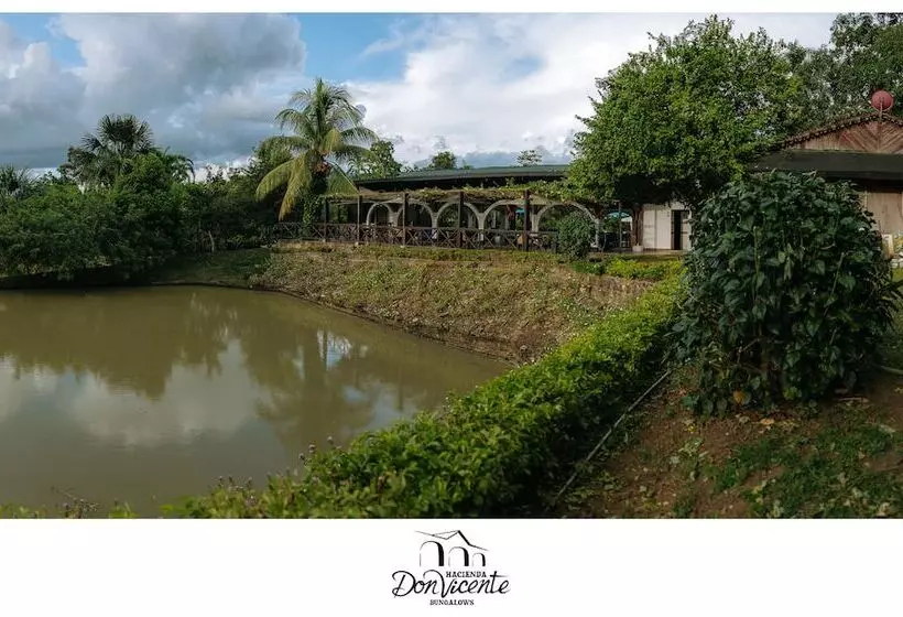 Hotelli Hacienda Don Vicente Bungalows   Tarapoto