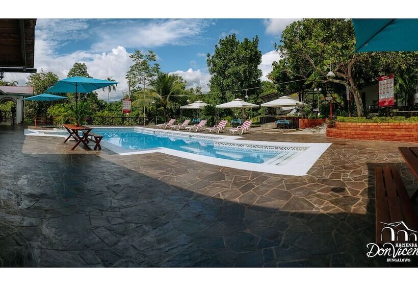 酒店 Hacienda Don Vicente Bungalows   Tarapoto