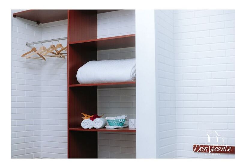 酒店 Hacienda Don Vicente Bungalows   Tarapoto