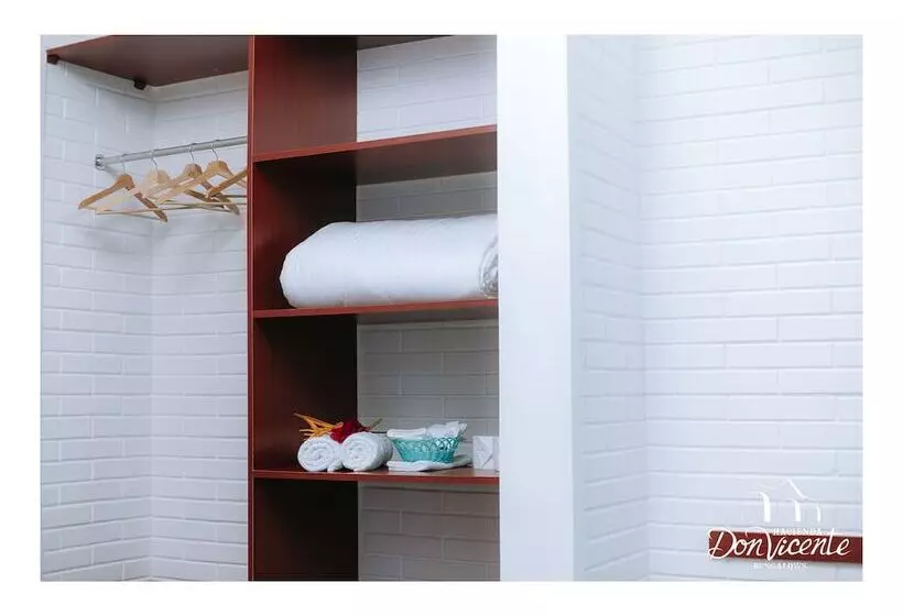 Hotelli Hacienda Don Vicente Bungalows   Tarapoto