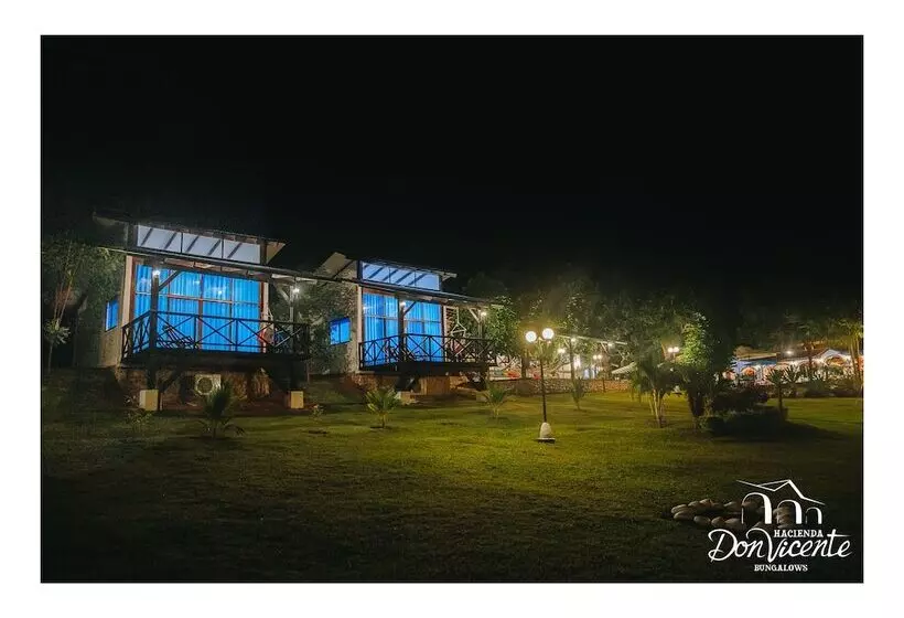 Hotelli Hacienda Don Vicente Bungalows   Tarapoto