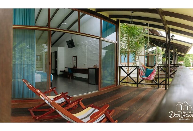 酒店 Hacienda Don Vicente Bungalows   Tarapoto