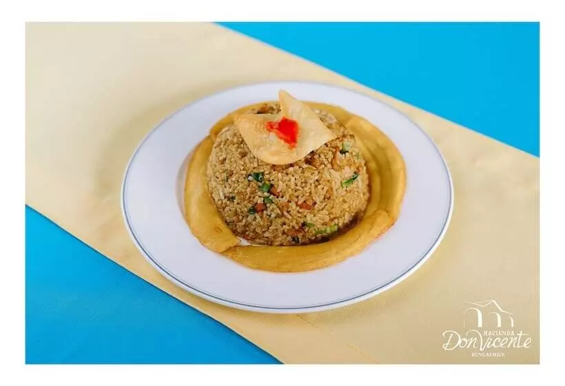 Hotelli Hacienda Don Vicente Bungalows   Tarapoto