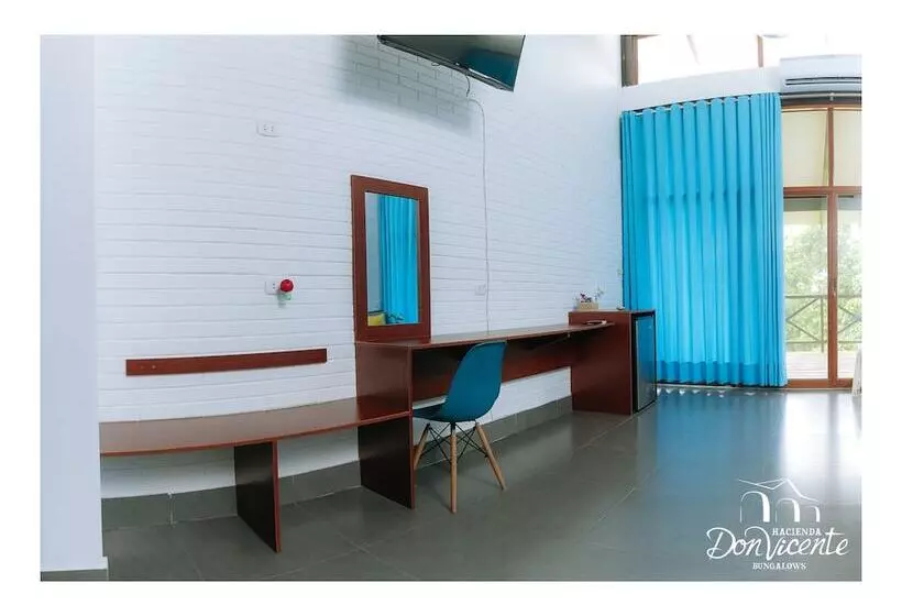 Hotelli Hacienda Don Vicente Bungalows   Tarapoto