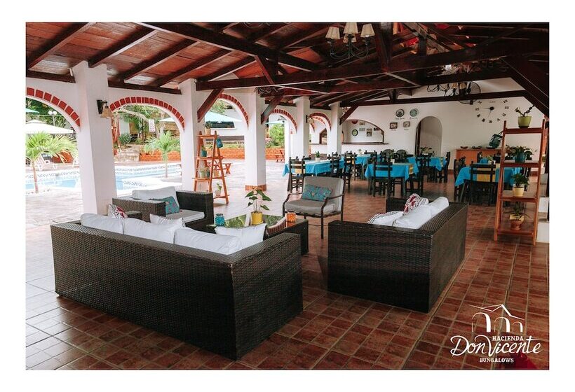 酒店 Hacienda Don Vicente Bungalows   Tarapoto