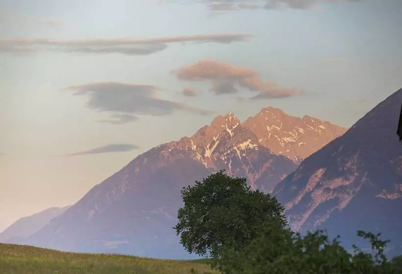 Hotelli Haus Sonnblick Penthouse Lodge