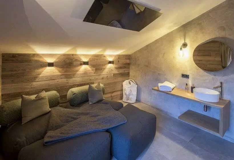 Hotelli Haus Sonnblick Penthouse Lodge