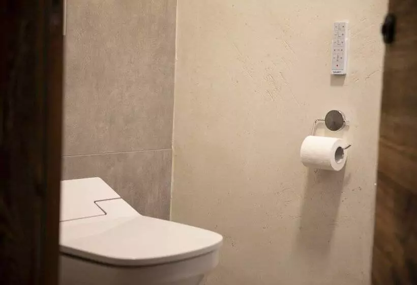 Hotelli Haus Sonnblick Penthouse Lodge