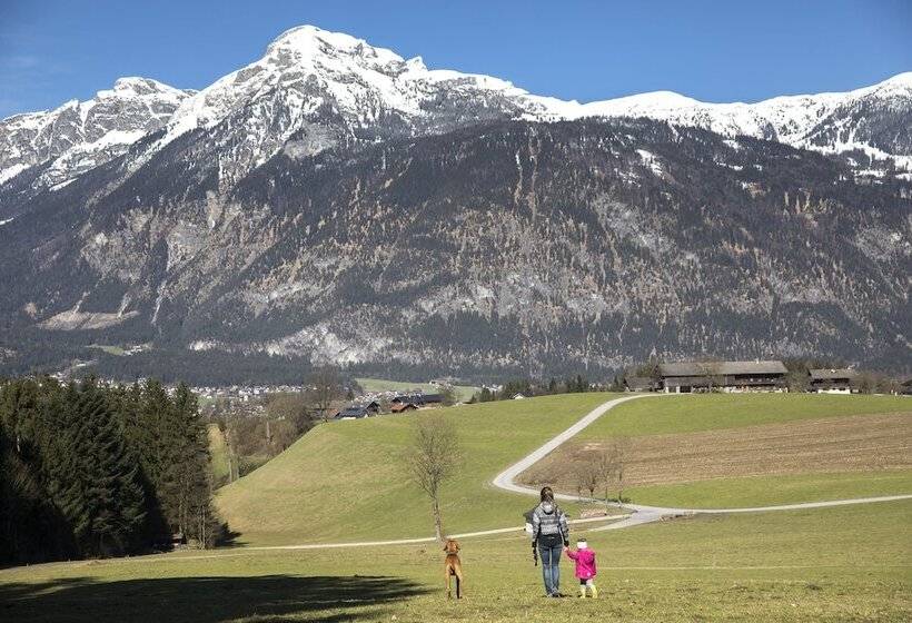 호텔 Haus Sonnblick Penthouse Lodge