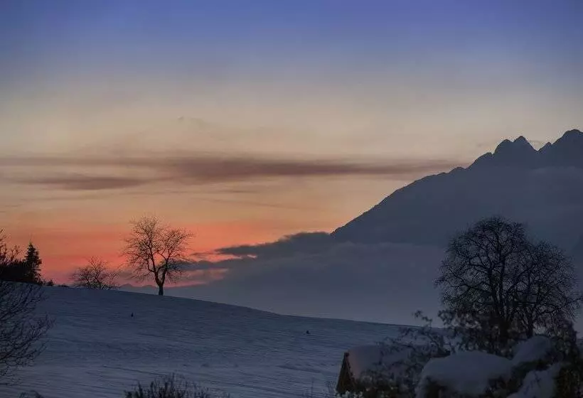 Hotelli Haus Sonnblick Penthouse Lodge