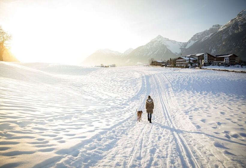 호텔 Haus Sonnblick Penthouse Lodge